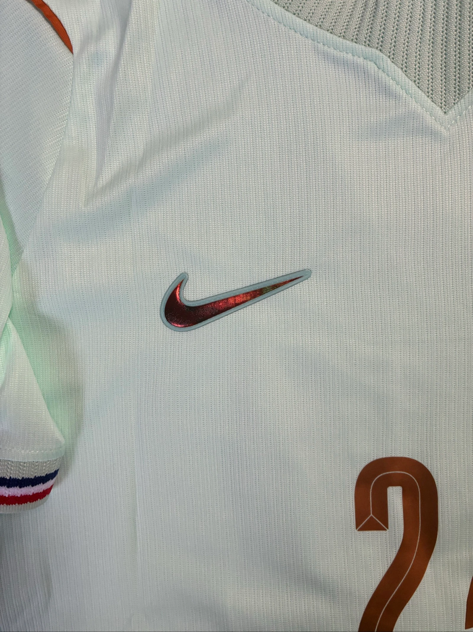 France Away Jersey 2026 - Cherki – photo 6